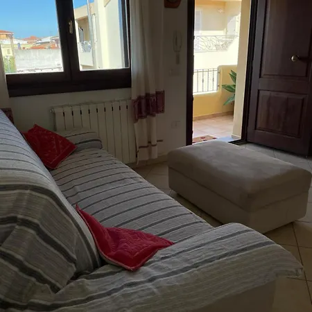 Flat Flumendosa 31 Apartman *