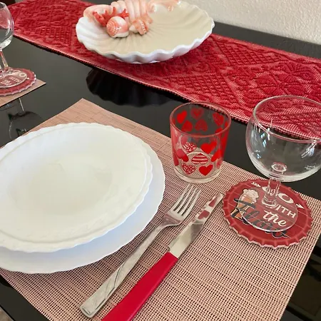 Flat Flumendosa 31 Apartman