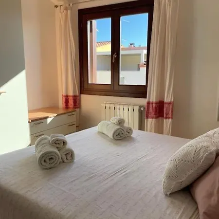 Flat Flumendosa 31 Daire *