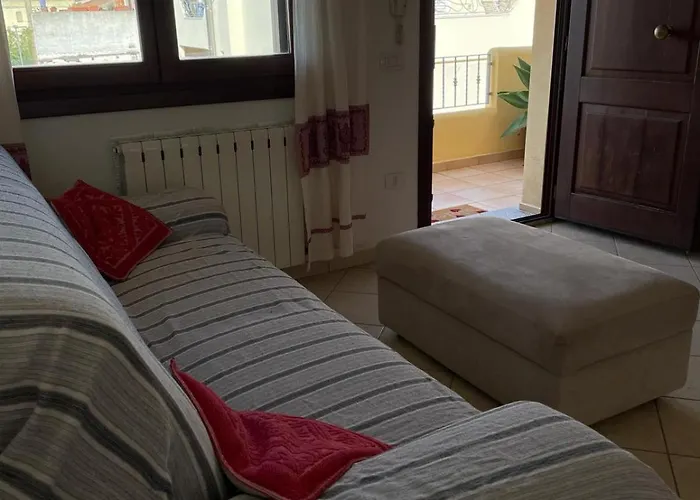 Flat Flumendosa 31 Apartman *