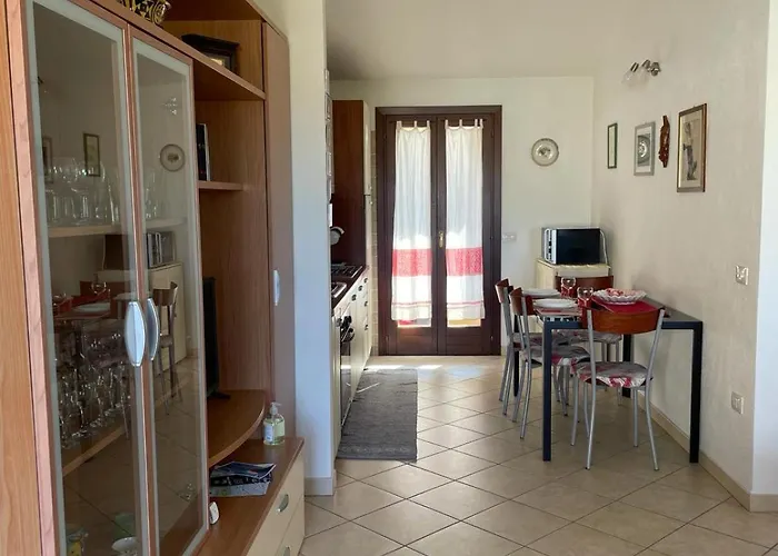 Flat Flumendosa 31 Apartman