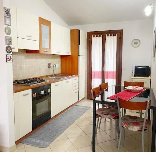 Apartman Flat Flumendosa 31 Olbia