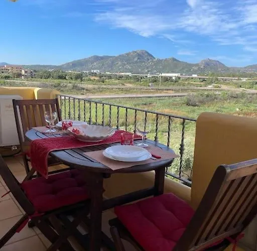 Flat Flumendosa 31 Apartman Olbia