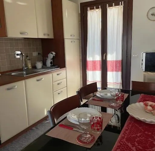 Apartman Flat Flumendosa 31 Olbia