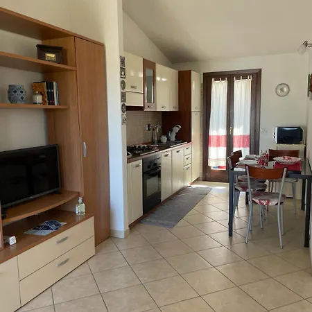 Flat Flumendosa 31 Ольбія