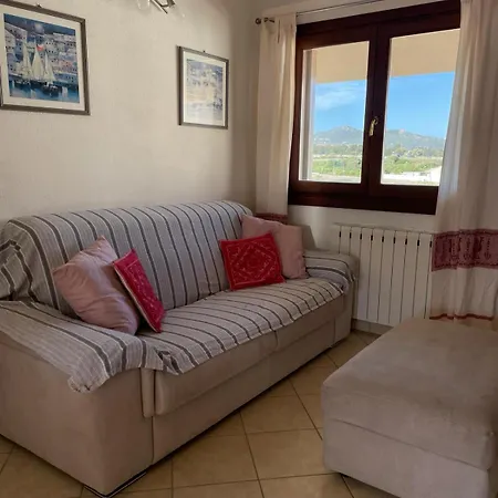 Апартаменти Flat Flumendosa 31