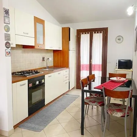 Апартаменти Flat Flumendosa 31 Ольбія