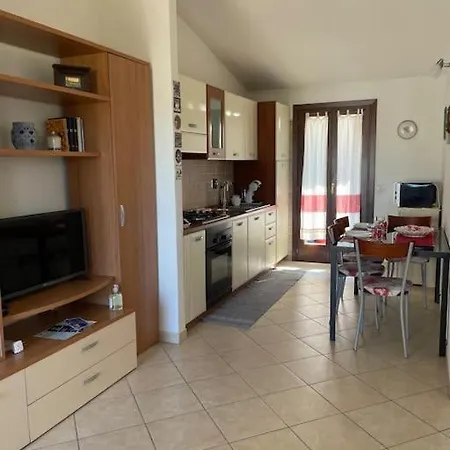 Flat Flumendosa 31 Апартаменти