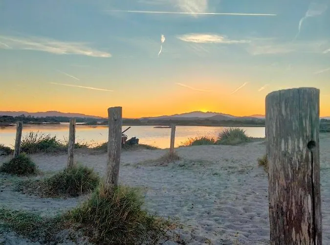 Flat Flumendosa 31 アパート