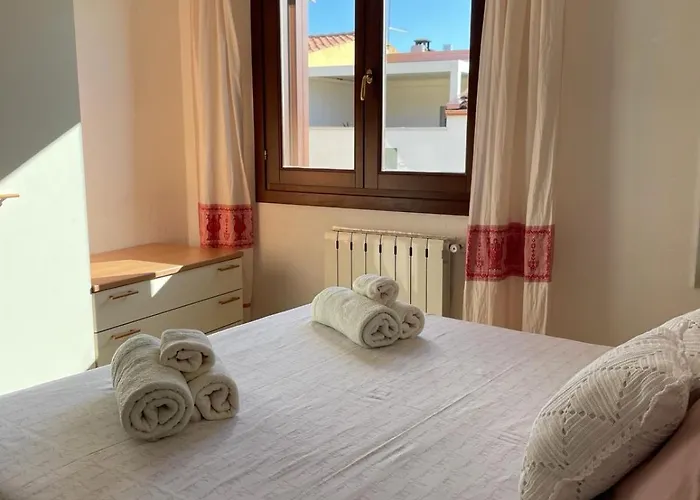 アパート Flat Flumendosa 31