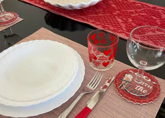 Flat Flumendosa 31 アパート