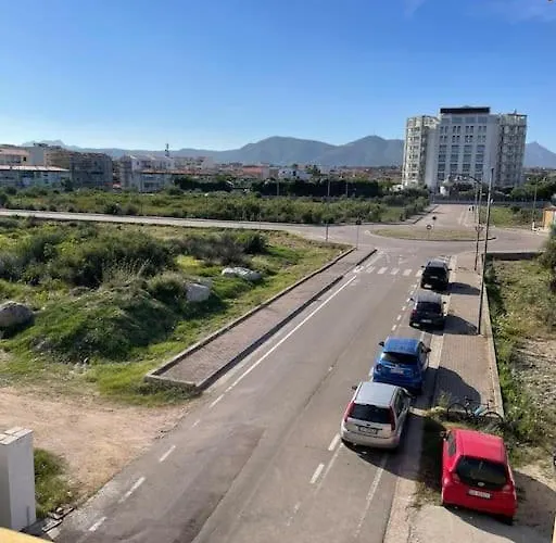 アパート Flat Flumendosa 31 オルビア